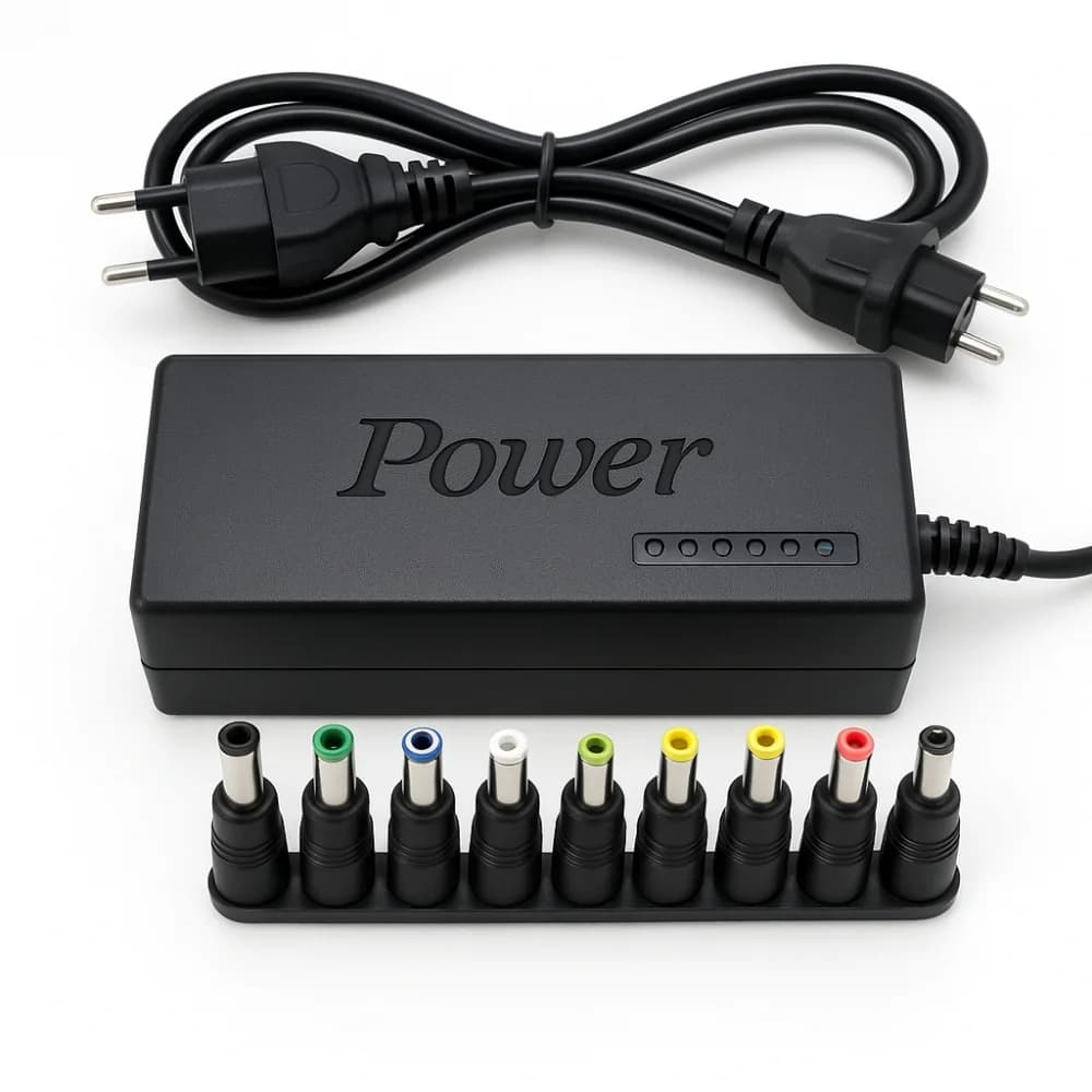 Vale a pena: Fonte Universal Notebook Seletor Manual Energia Bivolt