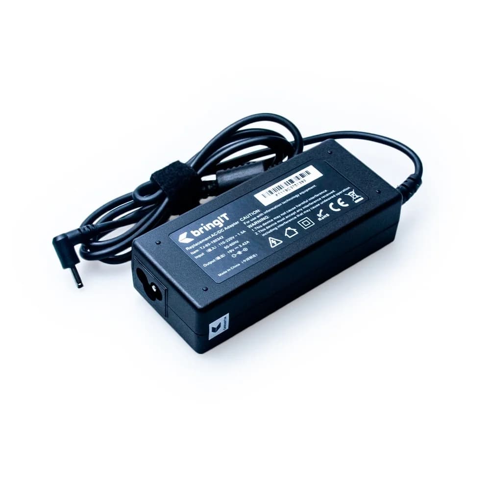 Vale a pena: Fonte Para Notebook Acer Pa-1650-69 3.0mm X 1.1mm