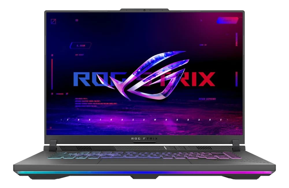 Vale a pena: Notebook Gamer ASUS ROG Strix G16 Ryzen 9, 16GB RAM, RTX 5070, 1TB SSD, Tela 16 165Hz, Windows 11, Eclipse...