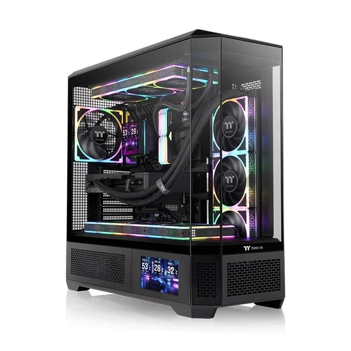 Workstation RTX 5080 16GB Ryzen 9 9950X3D 64GB DDR5 Windows 11 Pro IA Render 4K