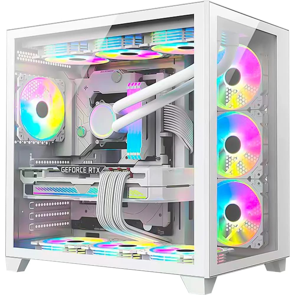 Vale a pena: PC Gamer Aquário Intel Core I7 12700KF, RTX 5060 Ti, 32gb Ddr5, Nvme 2TB, W11 - Balão.info
