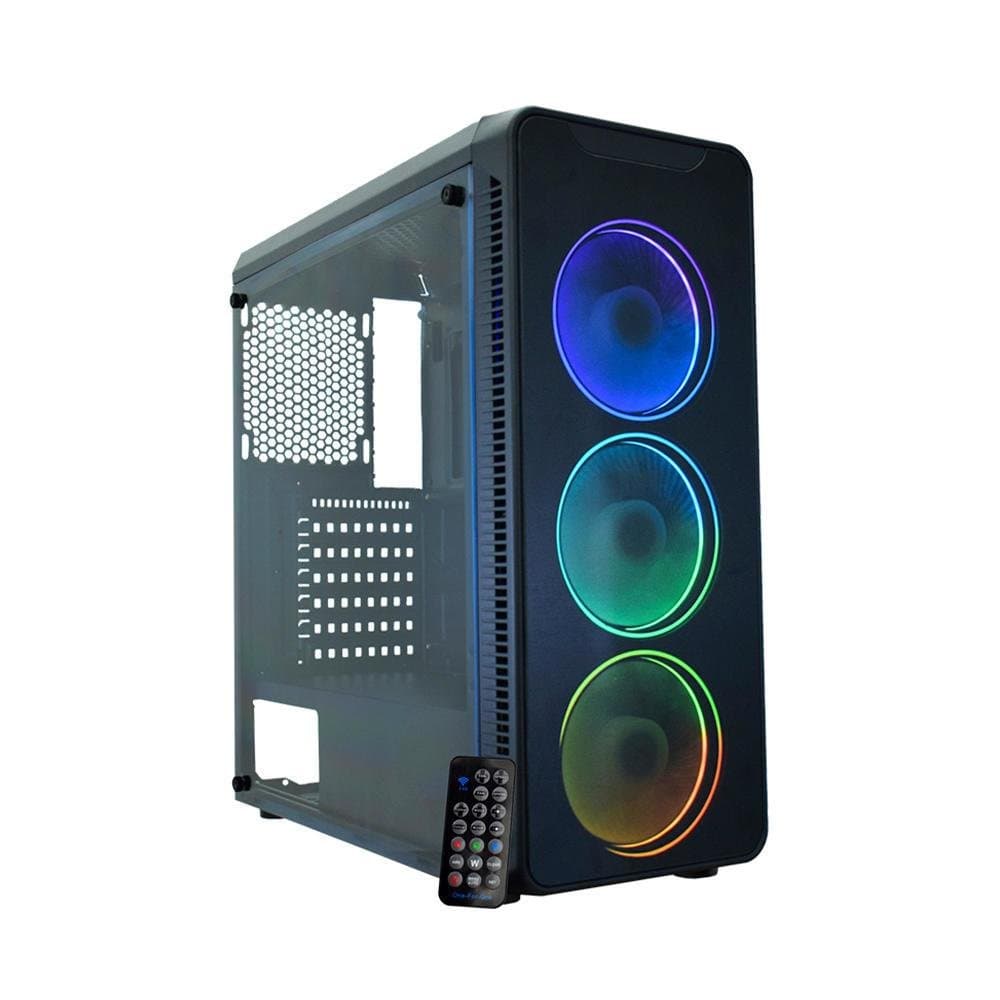 Vale a pena: PC Gamer One Concórdia, Intel Core I5, 8GB RAM, SSD 240GB, Fonte 600w, FreeDos, Preto