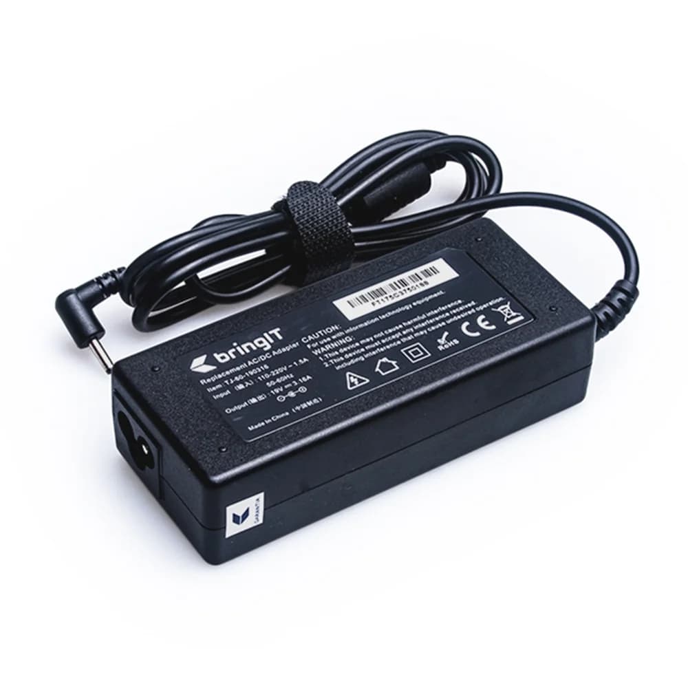 Vale a pena: Fonte Para Notebook Samsung Galaxy Book Np550xda-kv3br 19v 3.16a 60w