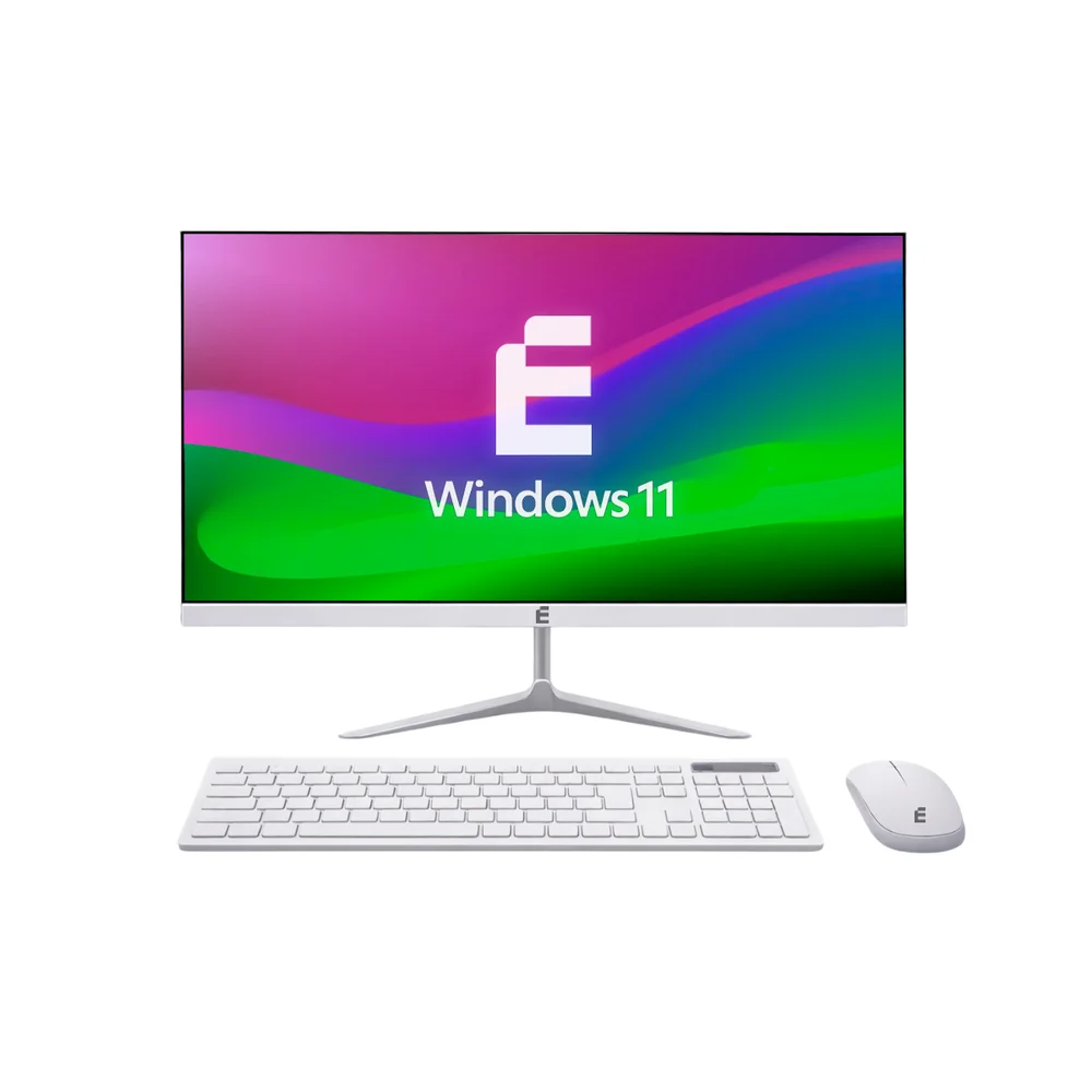 Vale a pena: All In One Efacini Intel Core i3 4th 8GB SSD 240GB Monitor 19 Branco