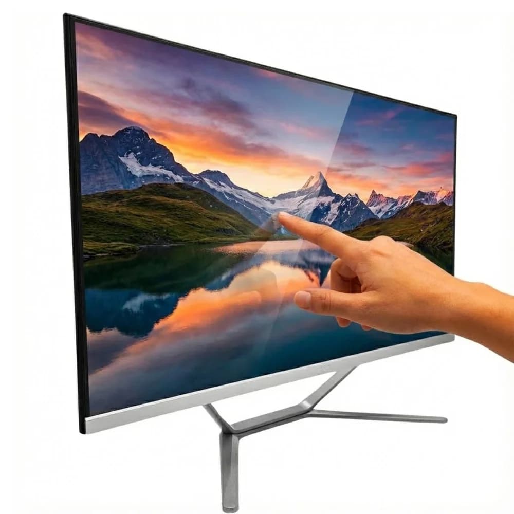Vale a pena: PC All In One I5 256GB 8GB RAM Tela 23,8 LED Full HD IPS, 60HZ 5ms, HDMI VESA, Conexão Wireless Aitek - AIO...