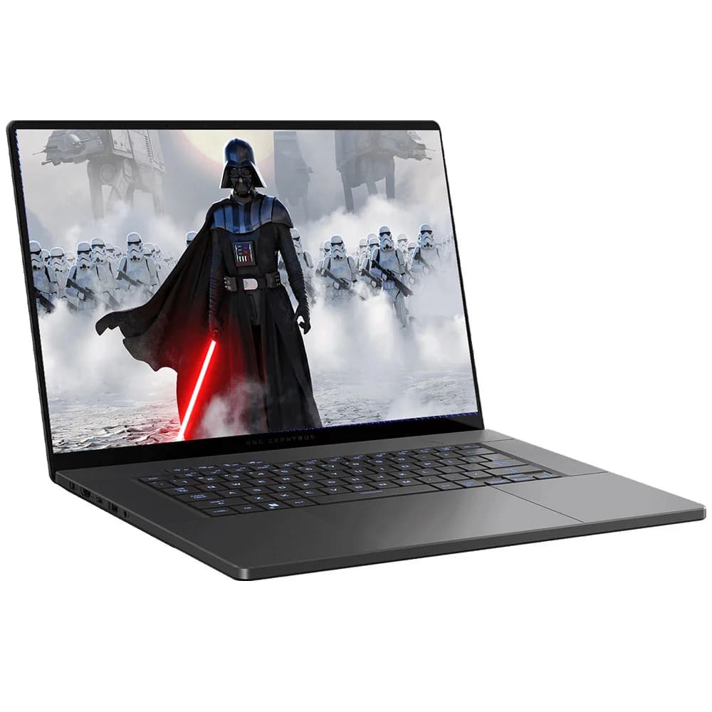 Vale a pena: Asus Rog Zephyrus G16 · Intel Core Ultra 9 · 285h RTX 5070 Tela 16' Wqxga SSD 4TB Nvme Ram 16gb