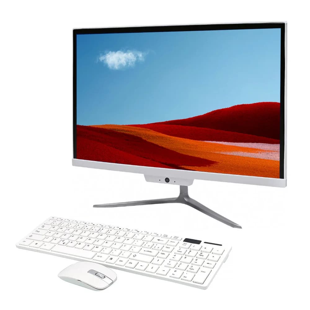 Vale a pena: All In One 21,5 Intel Core i5, 16gb Ram, SSD 512gb, Webcam, Wi-fi, Bluetooth