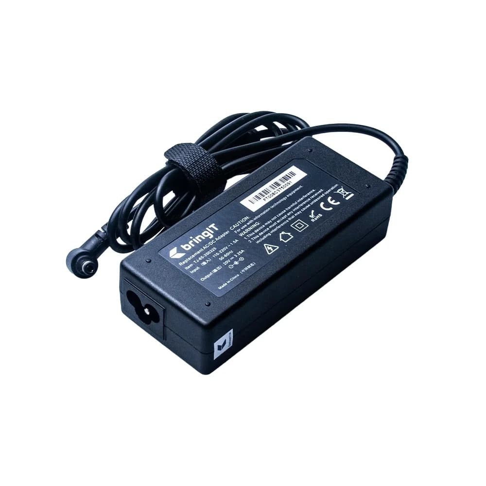 Vale a pena: Fonte Para Notebook Positivo Sim 1321 20v 3.25a 65w