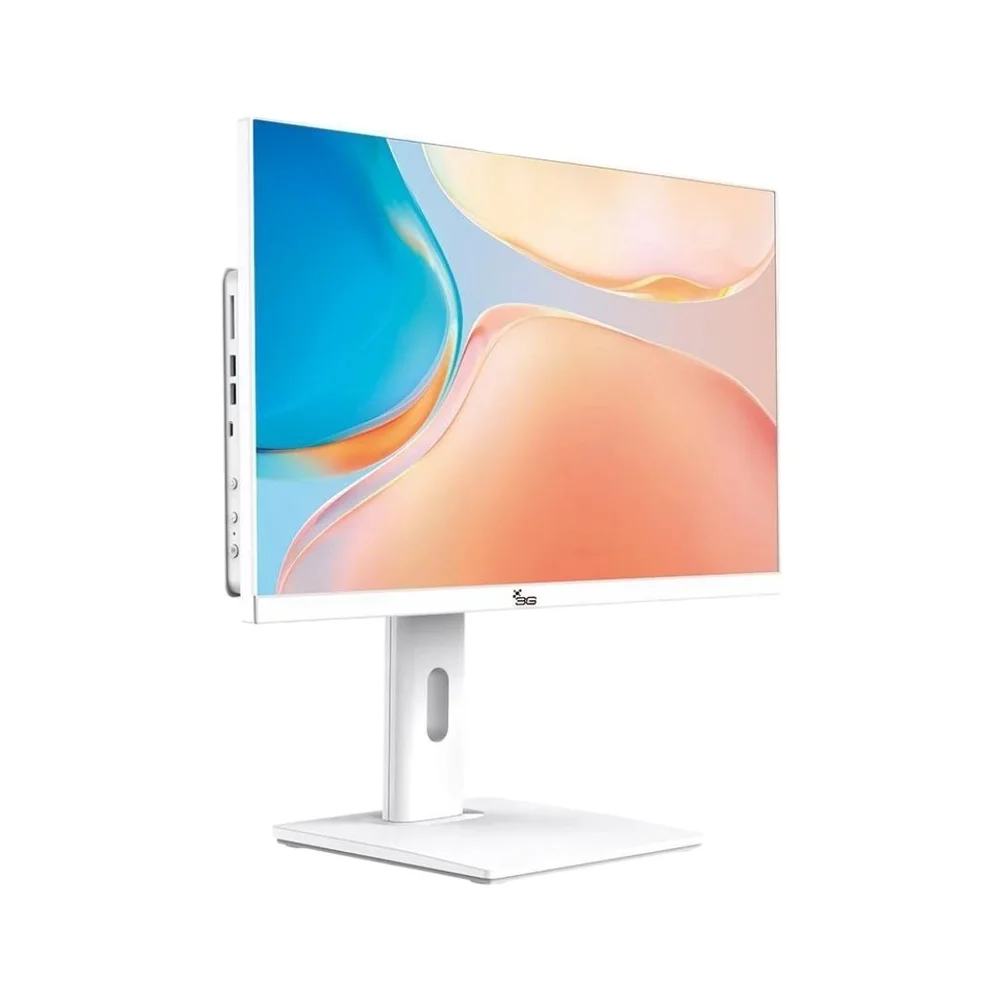Vale a pena: All In One Branco I7 16gb Ram SSD 960gb Tela 24' Wifi Webcam