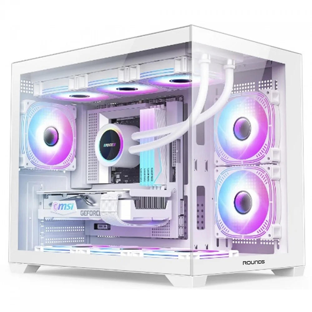 Vale a pena: PC Gamer Aquário Intel Core I5 12400F, B760m DDR5, RTX 5060 Ti, 32gb Ddr5, Nvme 2TB, W11 - Balão.info