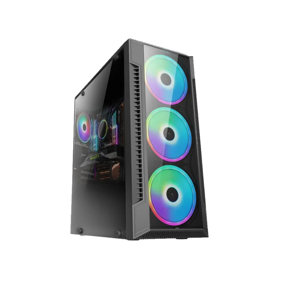 Vale a pena: PC Gamer Intel Core I7, 8GB, SSD 480GB, Fonte 500W, Windows 10