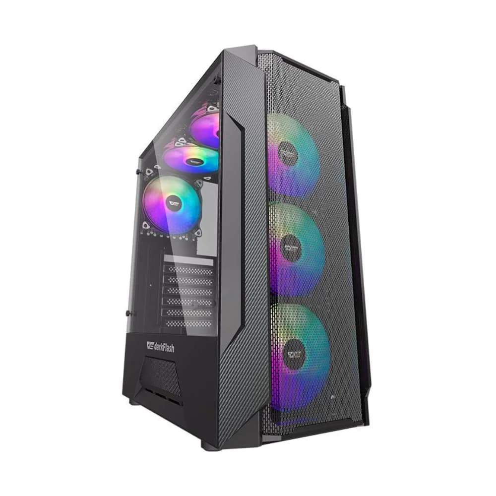 Vale a pena: PC Gamer Ryzen 5 5500 + RTX 5060 + 16gb ram + 1TB Nvme - Balão.info