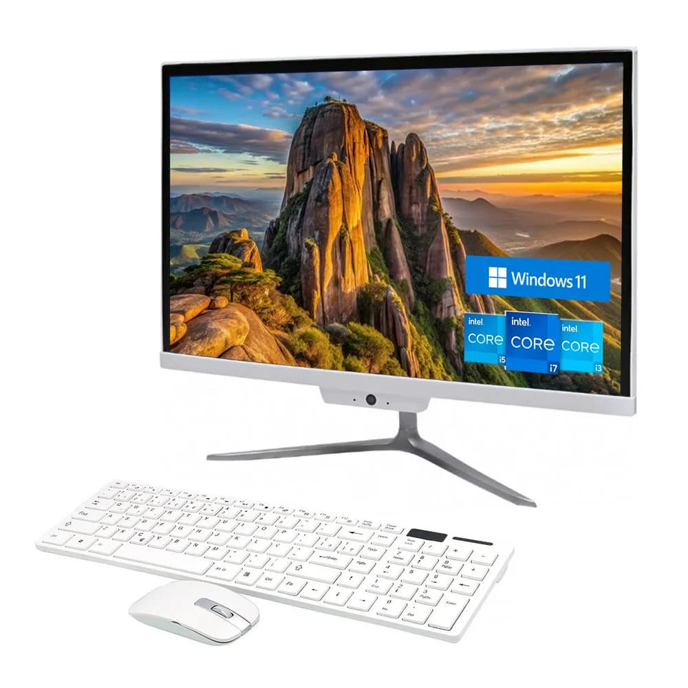 Vale a pena: All In One 21,5 Intel Core i5 10ª Geração, 16gb Ram, SSD 256gb