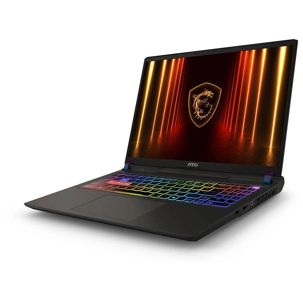 Vale a pena: Msi Vector 16hx Ai · Intel Core Ultra 7 · 255hx RTX 5070ti Tela 16' Fhd SSD 512gb Nvme Ram 16gb