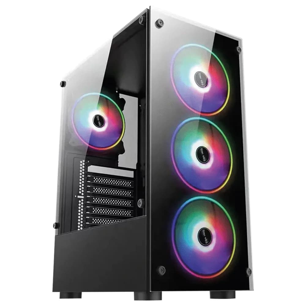 Vale a pena: Ganer i7 - 16 Gb - SSD 240 Gb 5 Coolers LED