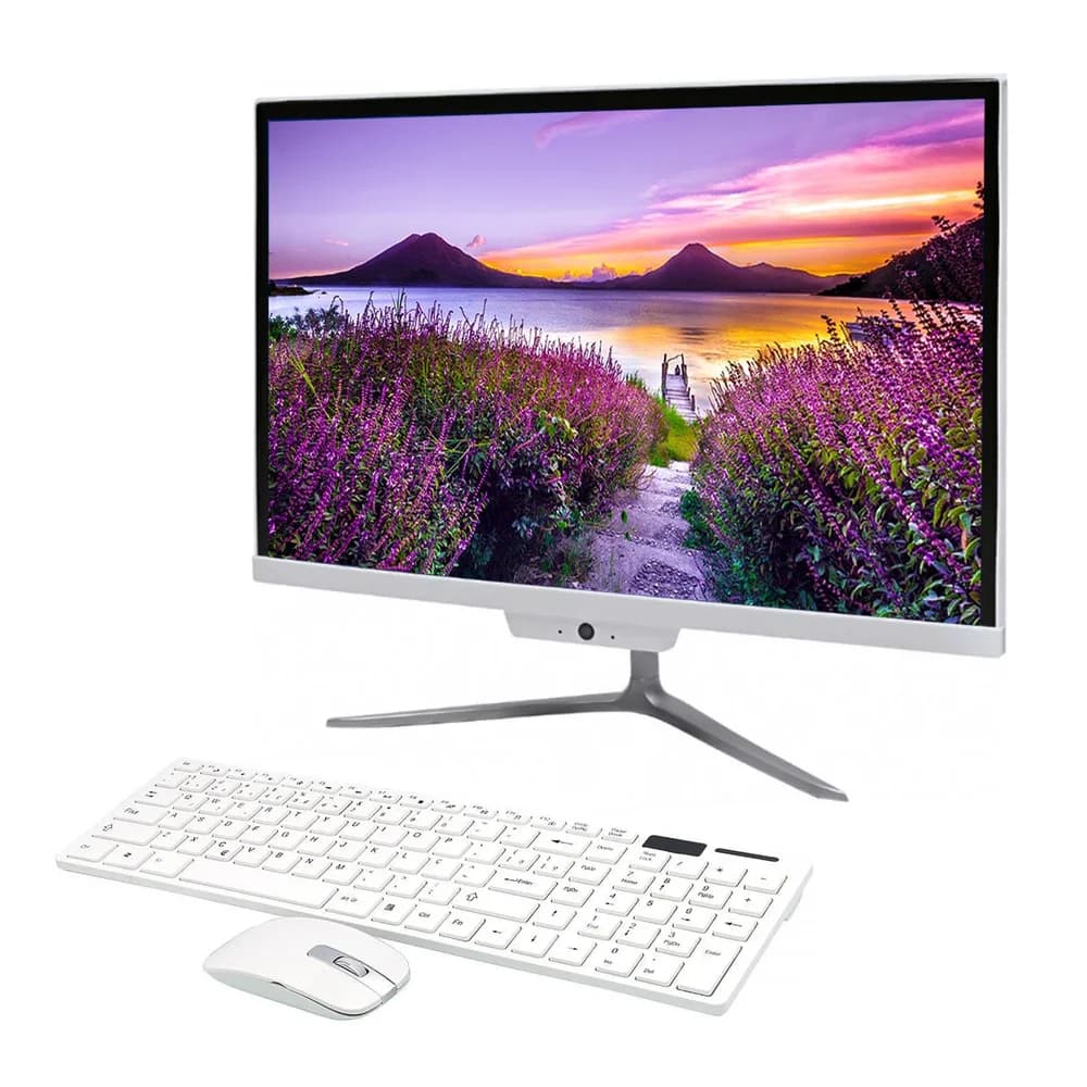 Vale a pena: All In One 21,5 Intel Core i5, 8GB Ram, Hd 500gb, Webcam, Wi-fi, Bluetooth