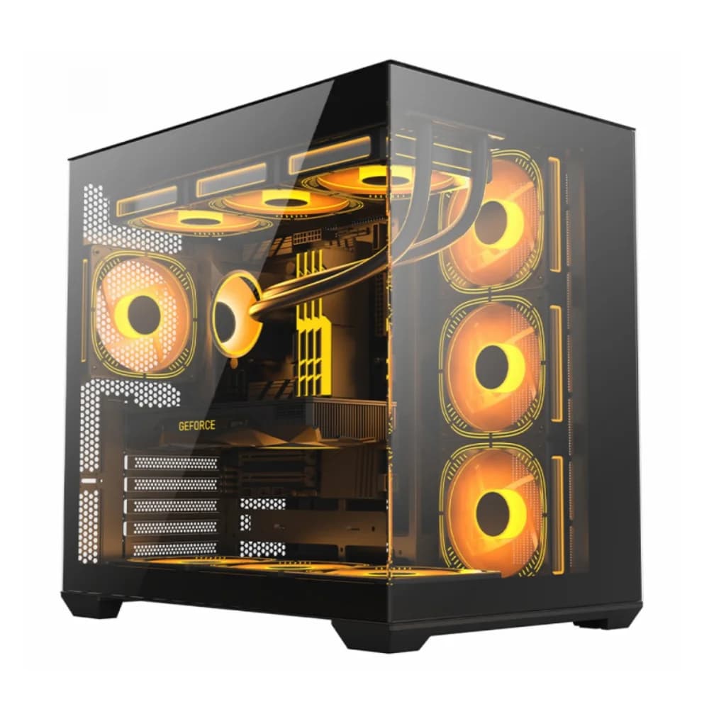 Vale a pena: PC Gamer Amd Aquário Ryzen 7 9700x, RTX 5070 Ti, 32gb Ddr5, 2TB Nvme, W11 - Balão.info