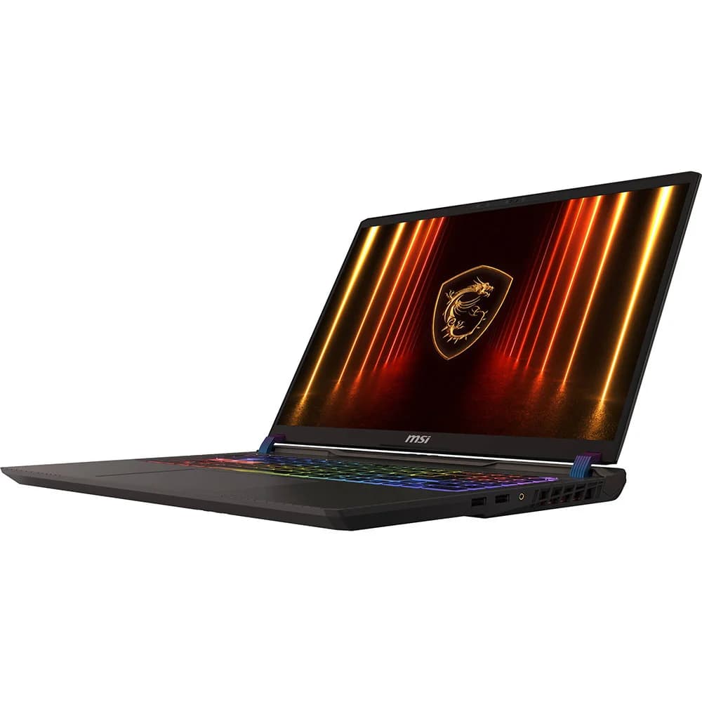 Vale a pena: Msi Vector 16hx Ai · Intel Core Ultra 9 · 275h RTX 5080 Tela 16' Qhd+ SSD 4TB Nvme Ram 32gb