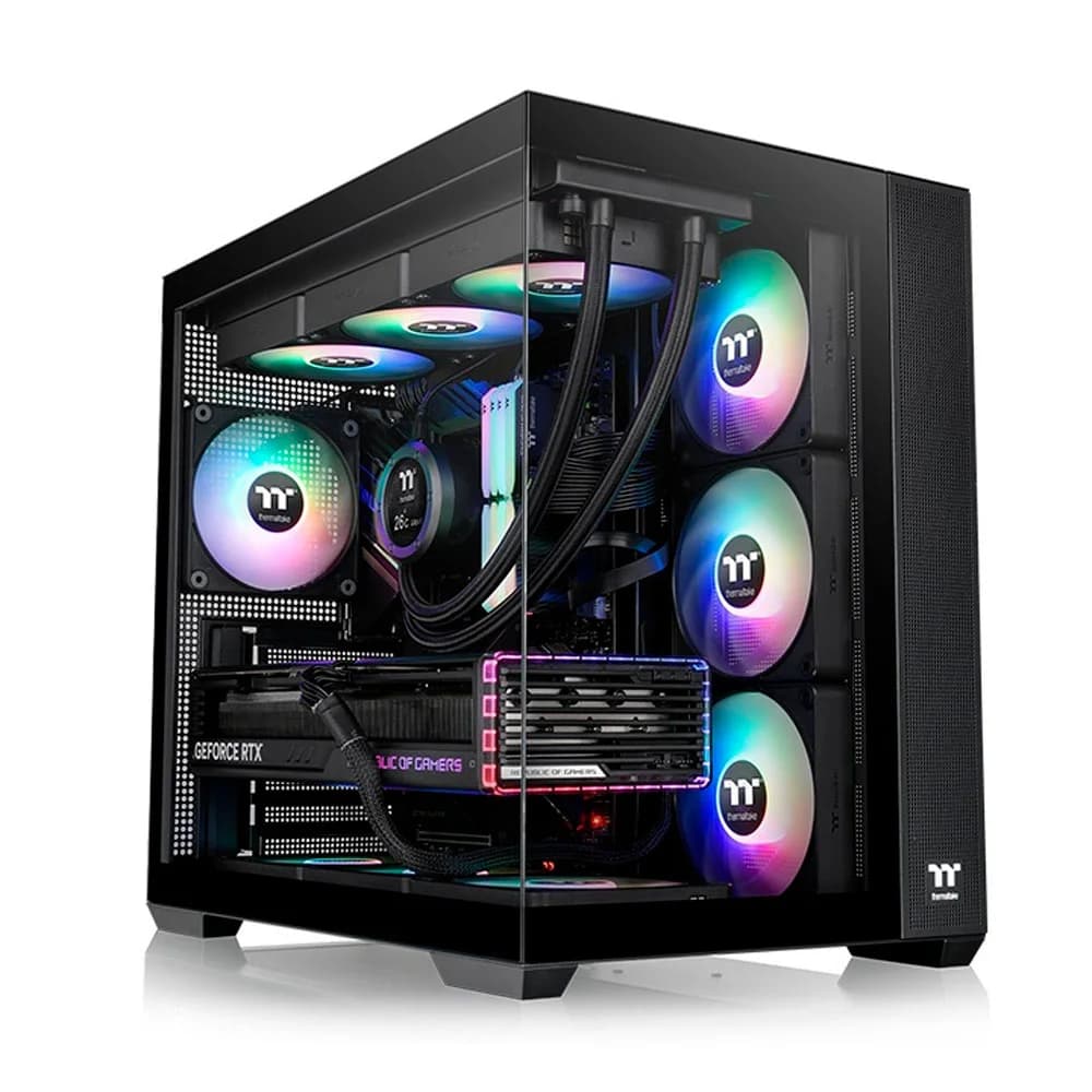 Vale a pena: PC Gamer Aquário Intel I7 14700KF, RTX 5070 Ti, 32gb Ddr5, Nvme 2TB, Water Cooler, W11 - Balão.info