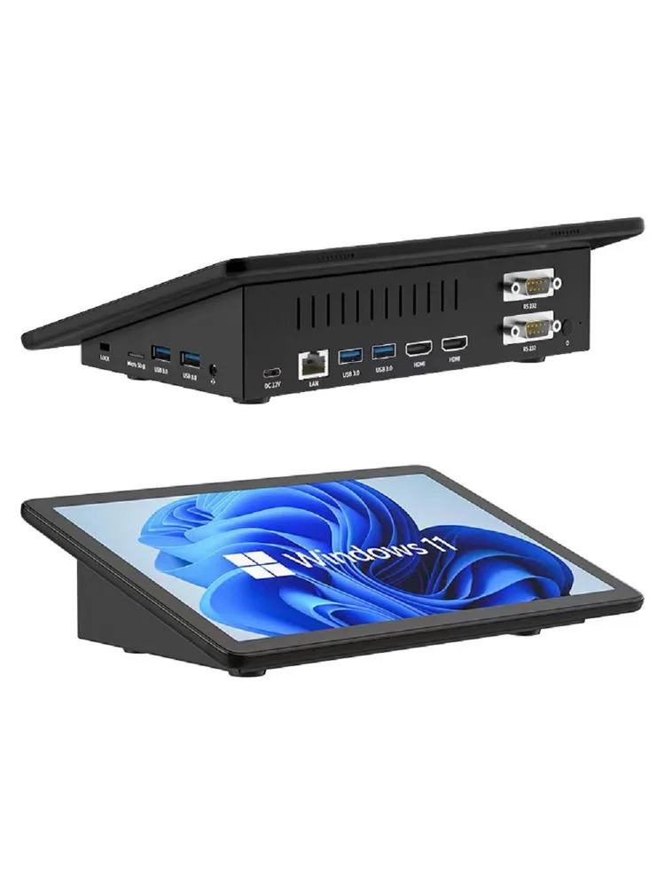 Vale a pena: All In One 10,1 Touch Pdv N4000 8g 128g WINDOWS 11 Pro