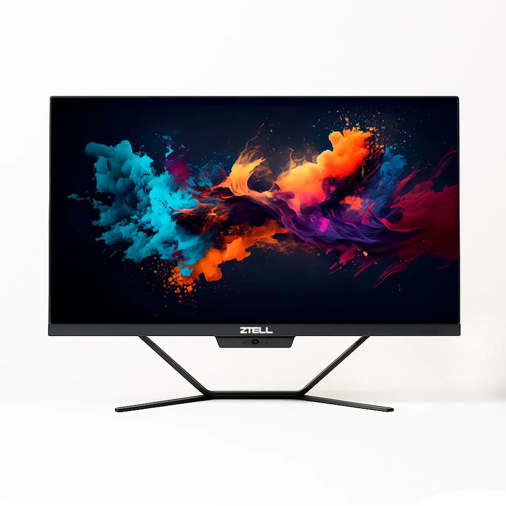 Vale a pena: All In One Ztell Q100 Intel i5-12450h 16gb Ddr4 SSD 512gb Tela 24” Full Hd Ips WINDOWS 11 Pro