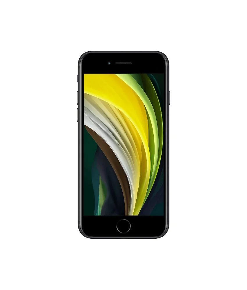 Vale a pena: Usado: Iphone Se 2020, 64GB, Preto - Muito Bom