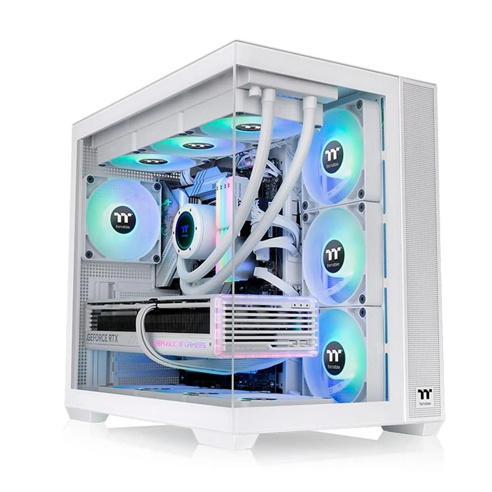 Vale a pena: PC Gamer Aquário White Intel i7 14700KF, RTX 5070, 64gb Ddr5, Nvme 2TB, Branco, W11 - Balão.info