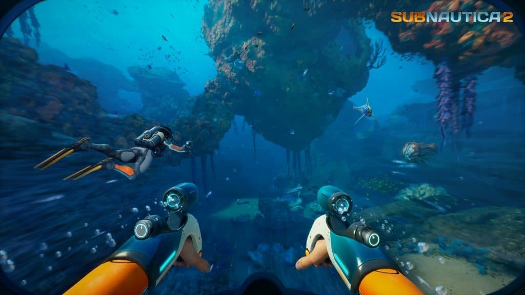 Subnautica 2 review: vale a pena o acesso antecipado?