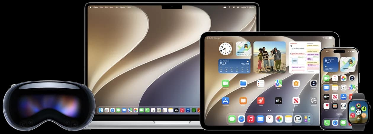 Release Candidates do iOS 27.2, iPadOS 27.2, macOS 27.2, watchOS 27.2, tvOS 27.2 e visionOS 27.2 são liberadas