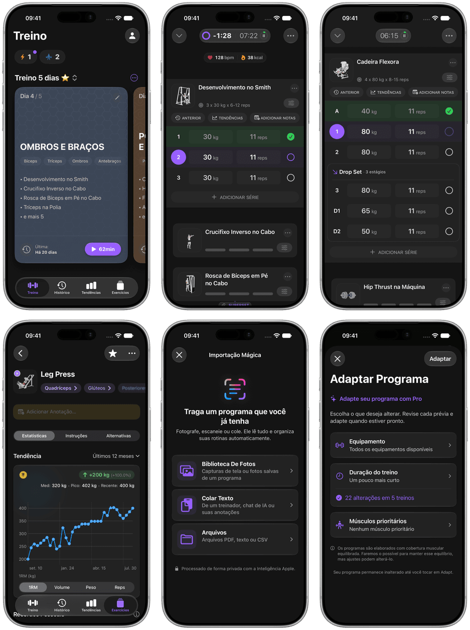 Mais apps são atualizados com suporte ao iOS 27, à Siri AI e mais