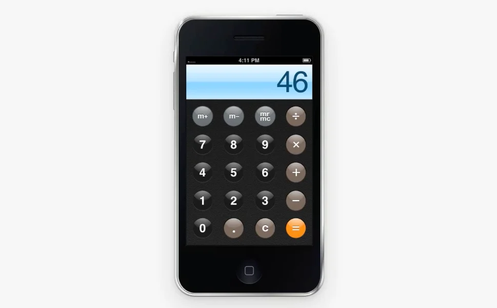 Emulador permite navegar pelo iPhone original diretamente do navegador