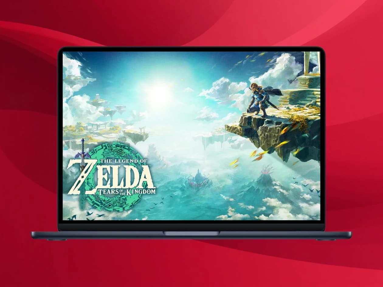 Port permite jogar The Legend of Zelda: Tears of the Kingdom no Mac em resolução 1440p e a 90fps