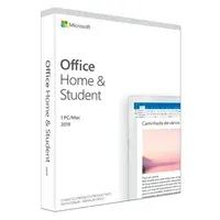 Pacote Office Home Student 2019