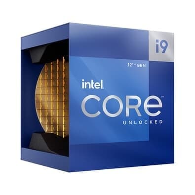 Processador Intel Core i9-12900K, 3.2GHz (5.2GHz Max Turbo), Cache 30MB, 16 Núcleos, 24 Threads, LGA 1700, Vídeo Integrado - BX8071512900K