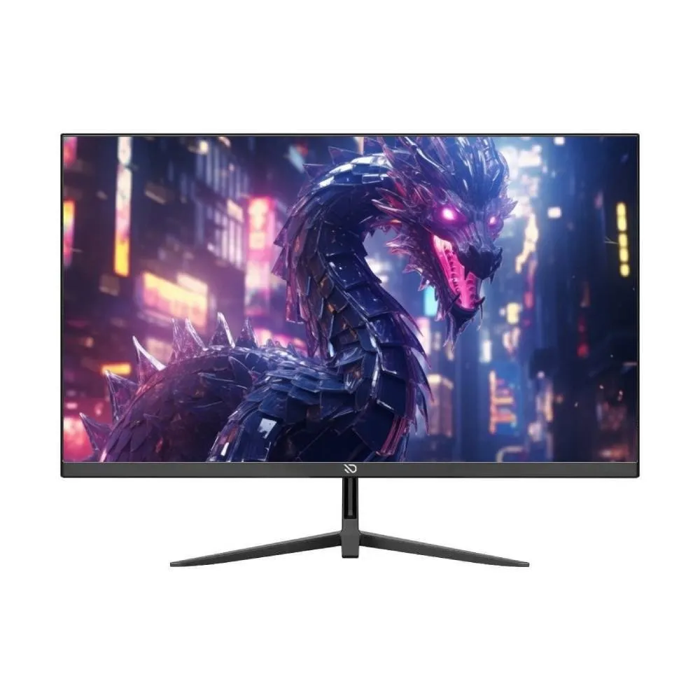 Vale a pena: Monitor Gamer Duex 23,8, FHD, 100Hz, 1ms, IPS, HDMI e DP, Alto-falante Embutido, Preto -
