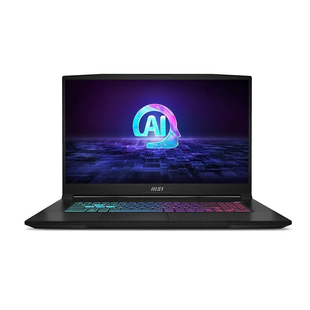Vale a pena: Notebook Gamer MSI Katana A17 AI AMD Ryzen 7-8845HS, 16GB RAM, SSD 512GB, 15,6 144Hz, GeForce RTX 4060, Win...
