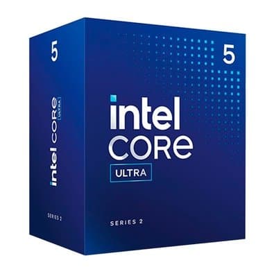 Processador Intel Core Ultra 5 Desktop Processor 225F - BX80768225F