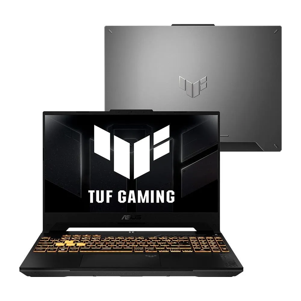 Vale a pena: Notebook Gamer ASUS Tuf Gaming F15 Fx507vu, Intel Core I7, GeForce Rtx 4050, 8GB RAM, Ssd 512gb, 15,6 Fhd,...