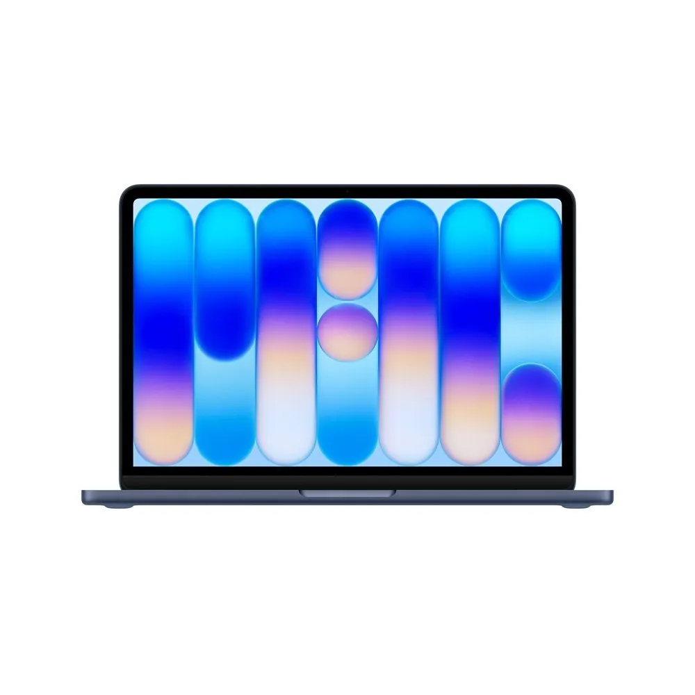 Vale a pena: MacBook Neo Apple 13 Chip A18 Pro, CPU de 6 Núcleos, GPU de 5 Núcleos, 512GB Touch ID, Índigo - MHFG4BZ/A