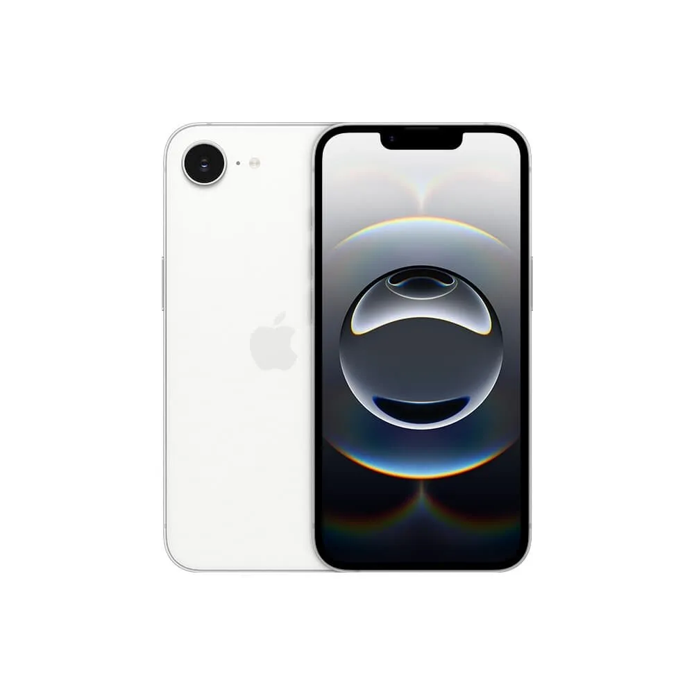 Vale a pena: iPhone 16E Apple 256GB, Câmera 48MP, Tela Super Retina XDR 6,1, Branco