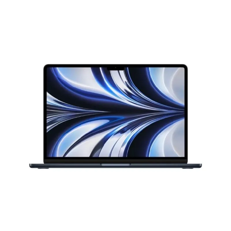 Vale a pena: MacBook Air Apple 13,6, Chip M2, CPU 8 Núcleos, GPU 10 Núcleos, 24GB, SSD 512GB, Meia-Noite - Z1HN0BZ/A