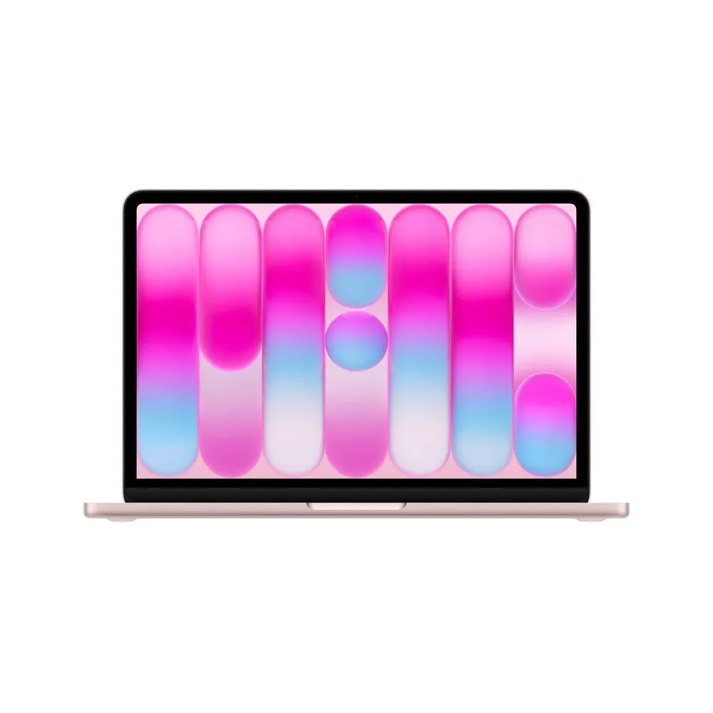 Vale a pena: MacBook Neo Apple 13 Chip A18 Pro, CPU de 6 Núcleos, GPU de 5 Núcleos, 512GB Touch ID, Blush - MHFJ4BZ/A