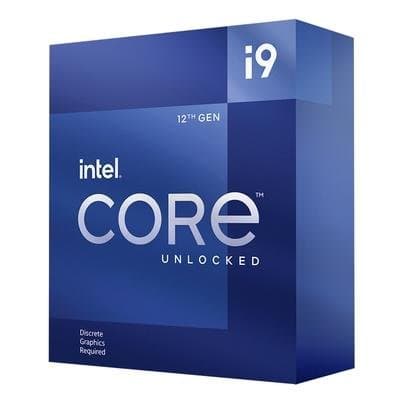 Processador Intel Core i9-12900KF, 3.2GHz (5.2GHz Max Turbo), Cache 30MB, 16 Núcleos, 24 Threads, LGA 1700 - BX8071512900KF