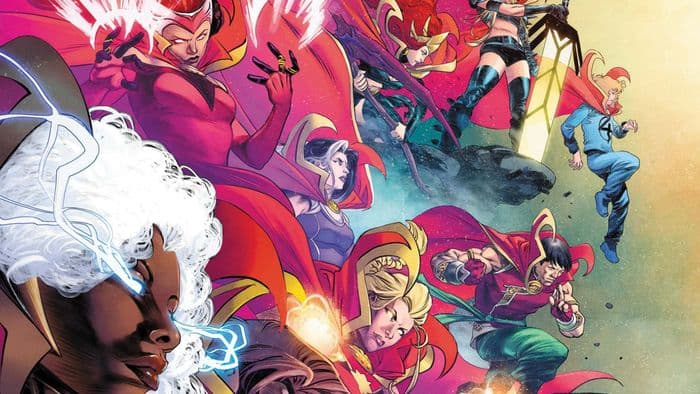 Marvel apresenta o Mago Supremo mais poderoso de todos os tempos