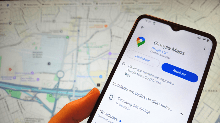 ‘Pergunte ao Maps’: Google Maps lança ferramenta para criar roteiros com IA