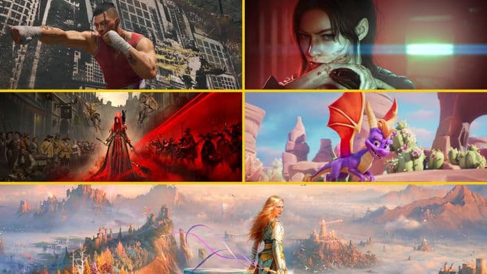 15 jogos anunciados no Summer Game Fest 2026 para botar agora na sua wishlist
