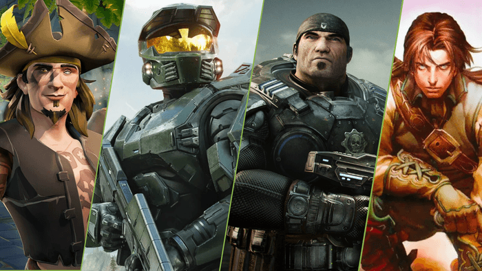 5 jogos que construíram a identidade do Xbox
