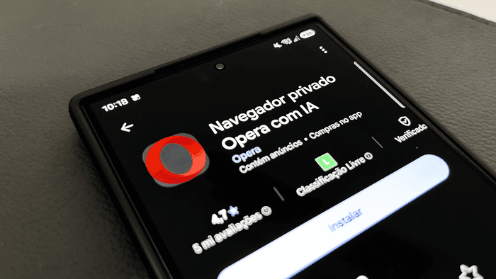 Opera tem solução prática para não perder nenhum placar da Copa