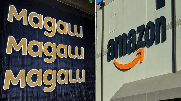 Magalu fecha parceria para vender mais de 12 mil produtos na Amazon