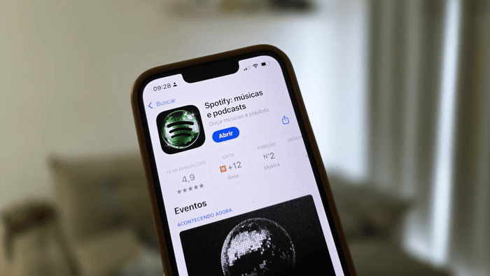 Para bater o YouTube, Spotify vai vender ingressos e exibir shows ao vivo